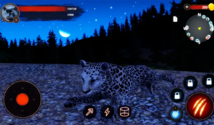 The Leopard android App screenshot 5